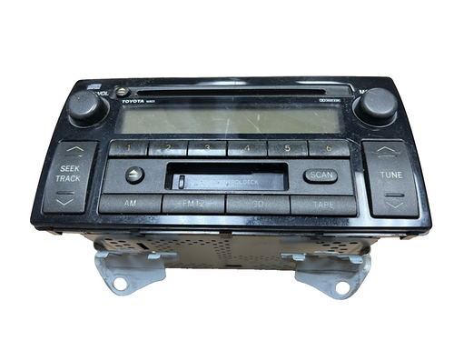 2002 2003 2004 Toyota Camry AM FM CD Player Radio Receiver OEM 86120 AA040