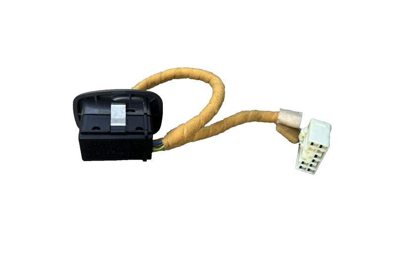 98 99 00 01 02 03 04 Volvo S70 C70 Power Mirror Switch with Harness 91 48 959