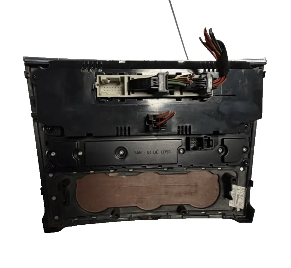 2006-2008 Mercedes-Benz W164 AC Heater Climate Control Panel 5HB 964 914 22 by Mercedes-Benz