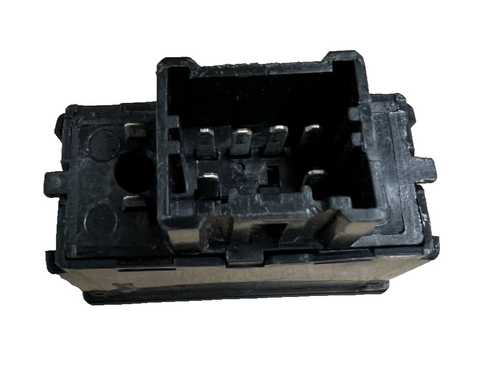 93 1993 Honda Accord Window Defrost Defog Control Switch Button 3H09A Black