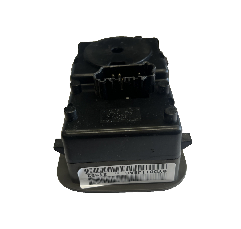 2001-2007 Chrysler Town & Country Headlight Mirror Dimmer Switch 0YD011J8AC