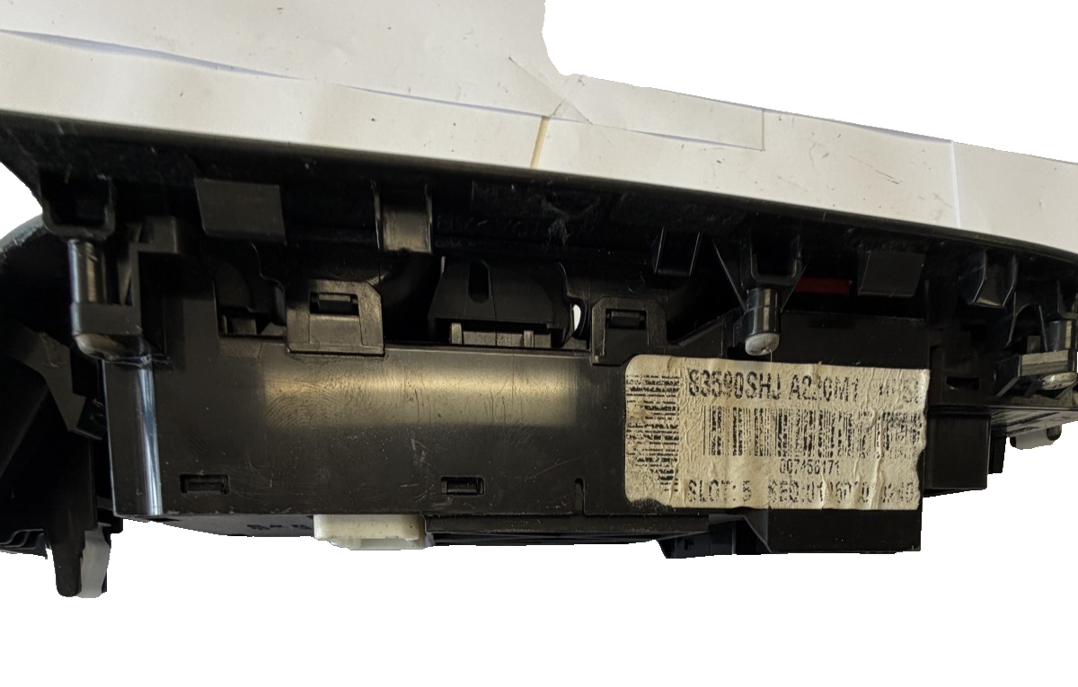 05-10 Honda Odyssey Driver Left Master Power Window Switch 83590SHJ A220M1 by Honda