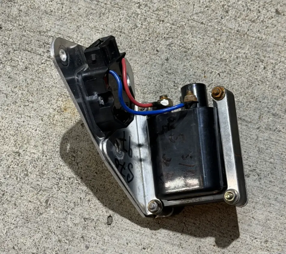 1993-1997 850 & 1997 1998 S70 Ignition Coil with Igniter Module by Unbranded