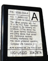 Keyless Entry Receiver Module 38385 S5A A, WG1U522D fits 2001-2005 Honda Civic