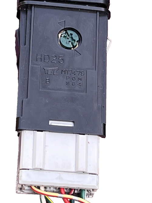 1998-2002 Honda Accord Emergency Hazard Light Control Switch OEM M17479