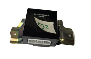 2003-2004 Honda Odyssey Driver Side Power Window Control Module OEM 72216-S0X-A010 / D3155
