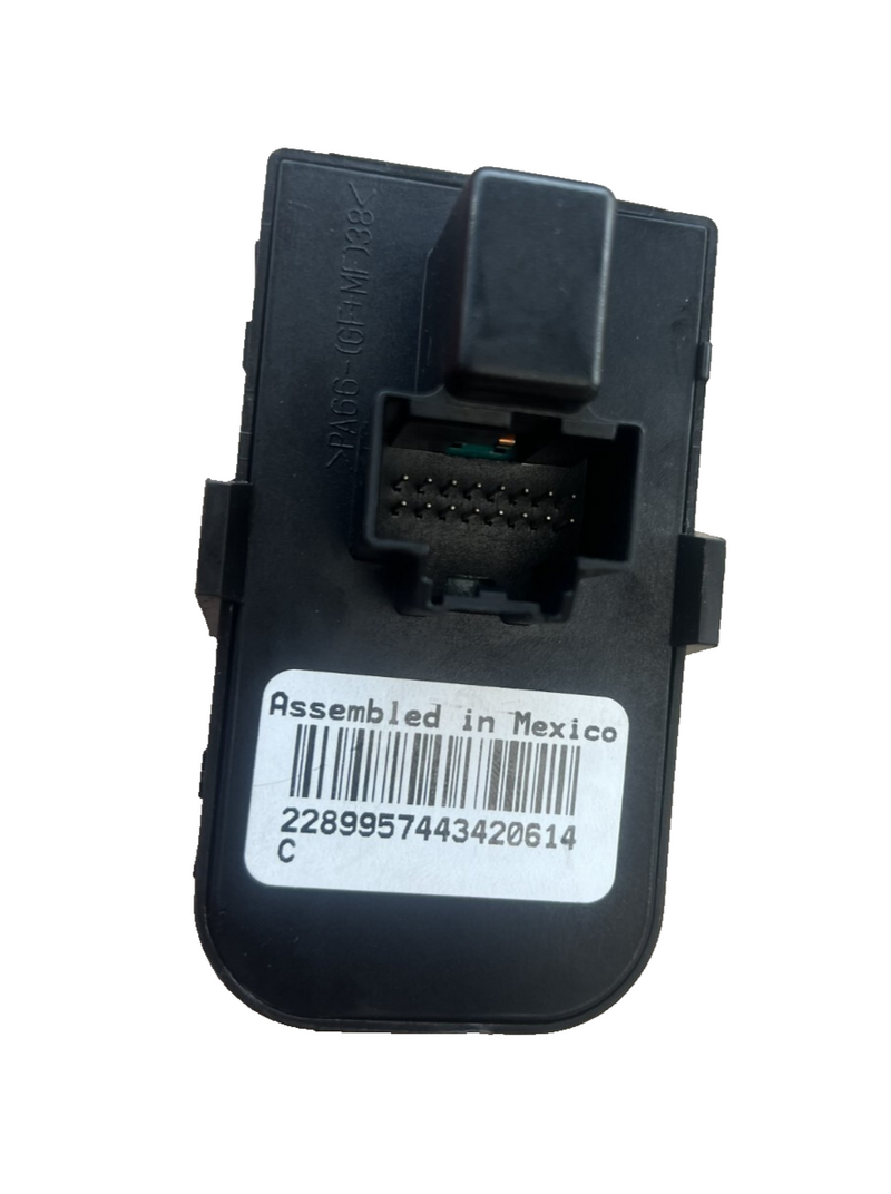 2013 2014 2015 2016 2017 Chevrolet Traverse Headlight Fog Light Switch OEM