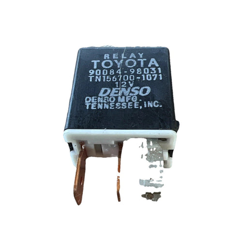 1997-2005 Toyota Camry 4 Pin Accessory Power Relay 12V OEM 90084-98031