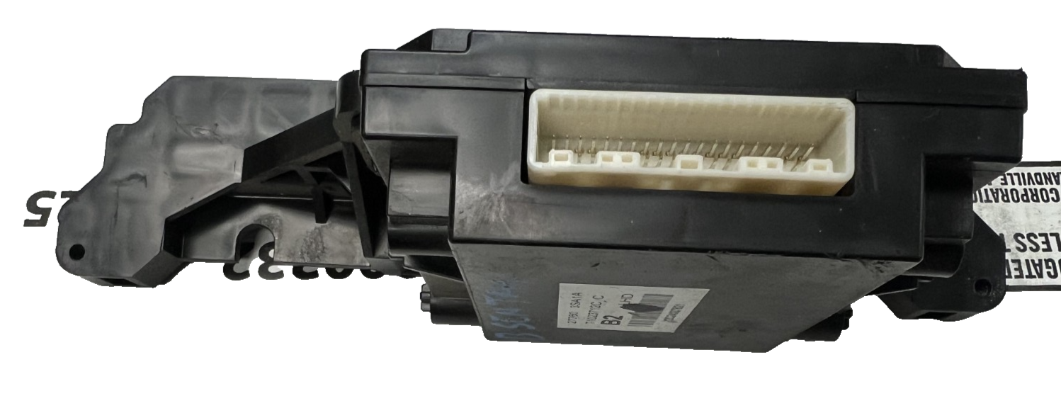 13 2013 Nissan Sentra Temperature Control Module 27760 3SA1A, T1023712C