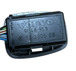 98-04 Volvo S70 C70 Power Mirror Switch with Harness OEM 91 48 959, 03 2205 00