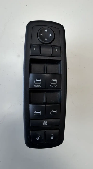 Volkswagen Routan Master Driver Power Window Control Switch 68020401AE