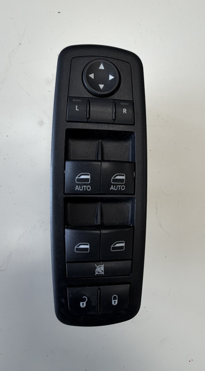 2009-2014 Volkswagen Routan Master Driver Power Window Control Switch 68020401AE