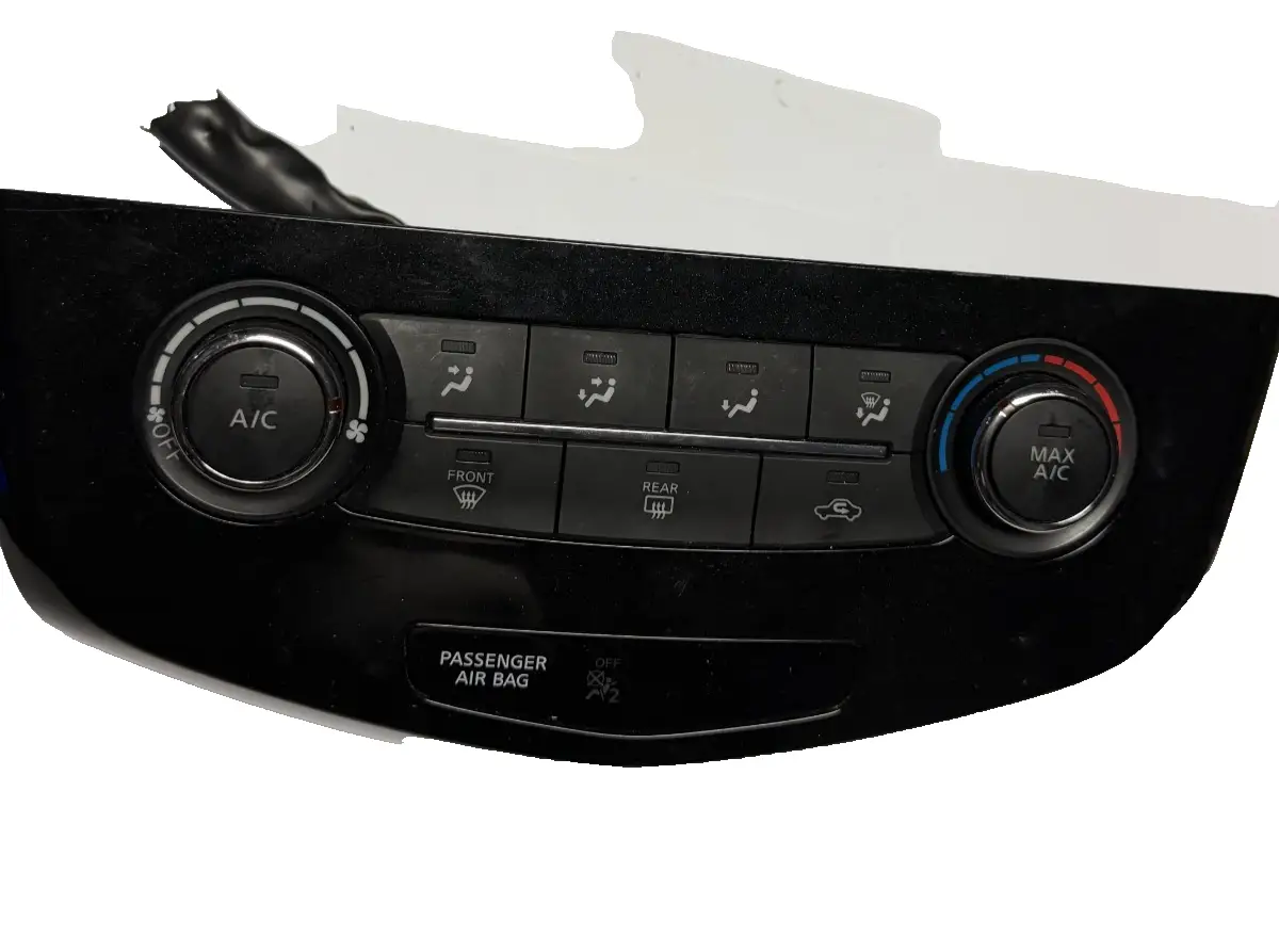 2014 2015 2016 Nissan Rogue AC Heater Temperature Climate Control 275004BB0D by Nissan