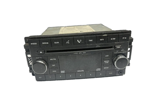 2007-2014 Chrysler Dodge Jeep Radio 6 Disc CD MP3 Player OEM 05064920AE