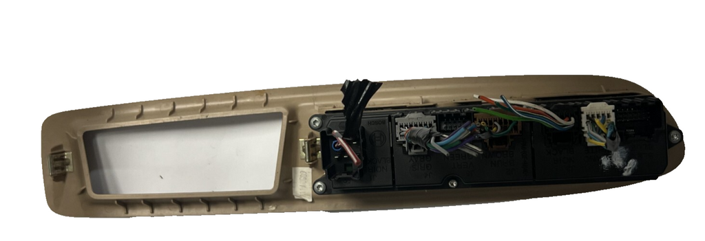 2009 2010 Chevrolet Traverse Left Driver Master Window Switch OEM 25983150AA