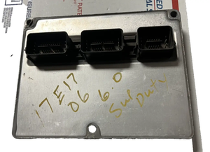 06 2006 Ford F250 F350 Diesel 6.0L ECU Engine Computer Module 6C3A 12A650 BZB