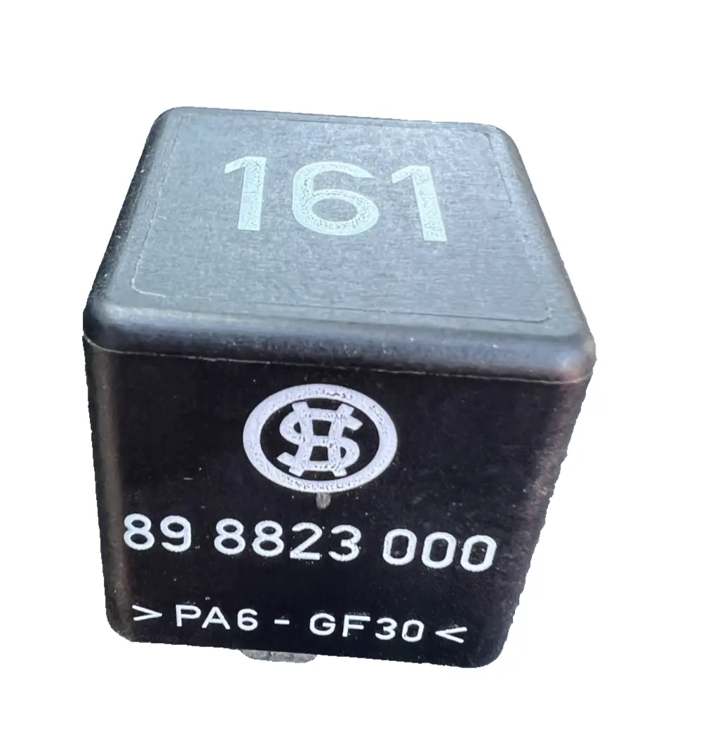 Volkswagen MK3 Golf Jetta Cabrio EVAP LDP Fuel Pump Diag Relay 1H0 906 383 by Volkswagen