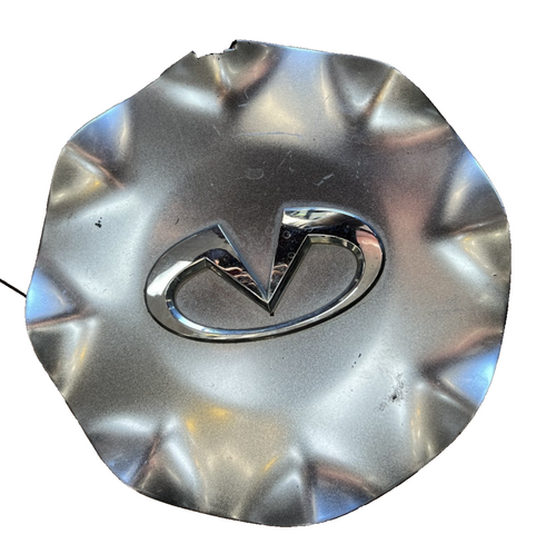2006 2007 Infiniti M35 M45 Wheel Center Hub Cap Hubcap 40315 EH060, 40315 EH010
