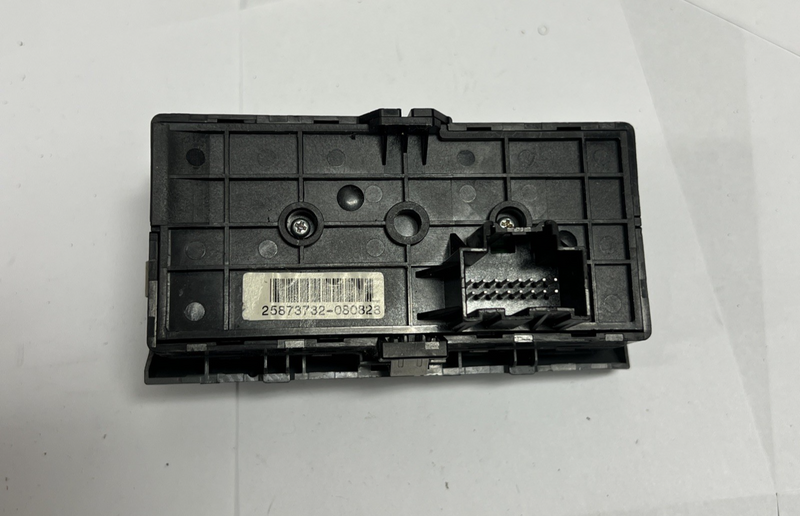 2008 2009 2010 Saturn Vue Headlight Dimmer Fog Light Switch Control 25873732