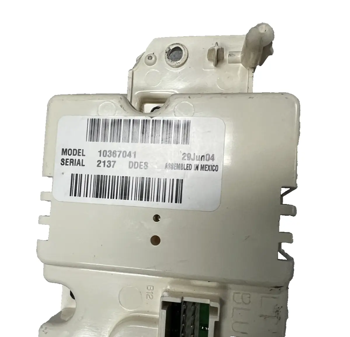 Auto Heater Digital Climate Control 10367041 fits 2003-2006 Cadillac Escalade by Unbranded