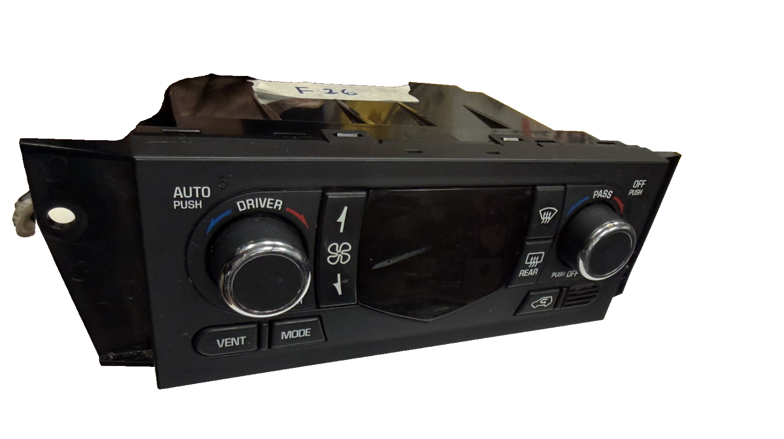AC Heater Climate Temperature Control 10339960 fits 02-07 Buick Rendezvous