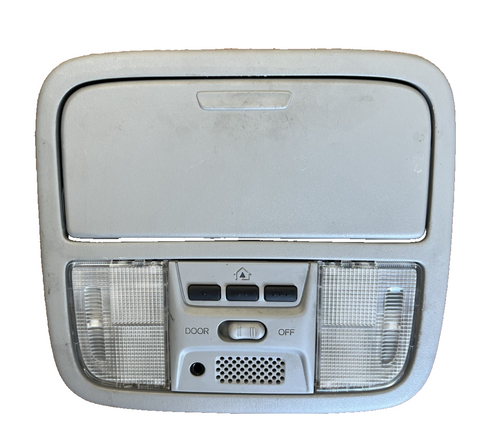 2004-2008 Acura TSX Overhead Console Dome Map Light Lamp Homelink 1146248