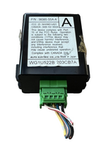 Keyless Entry Receiver Module 38385S5AA, WG1U522B, 203CB7A for 01-05 Honda Civic
