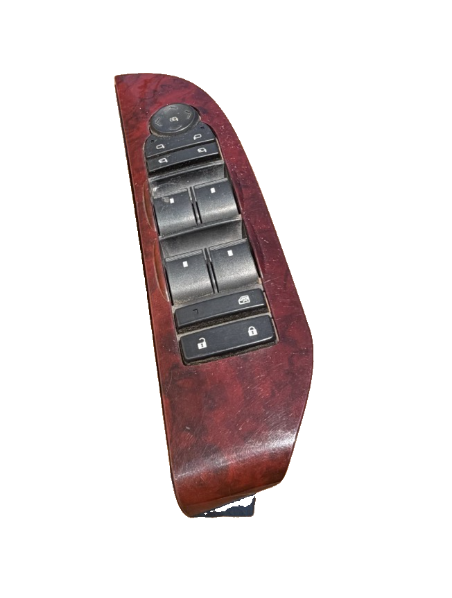2007-2014 Chevy Tahoe Suburban Yukon Master Power Window Switch 15907201