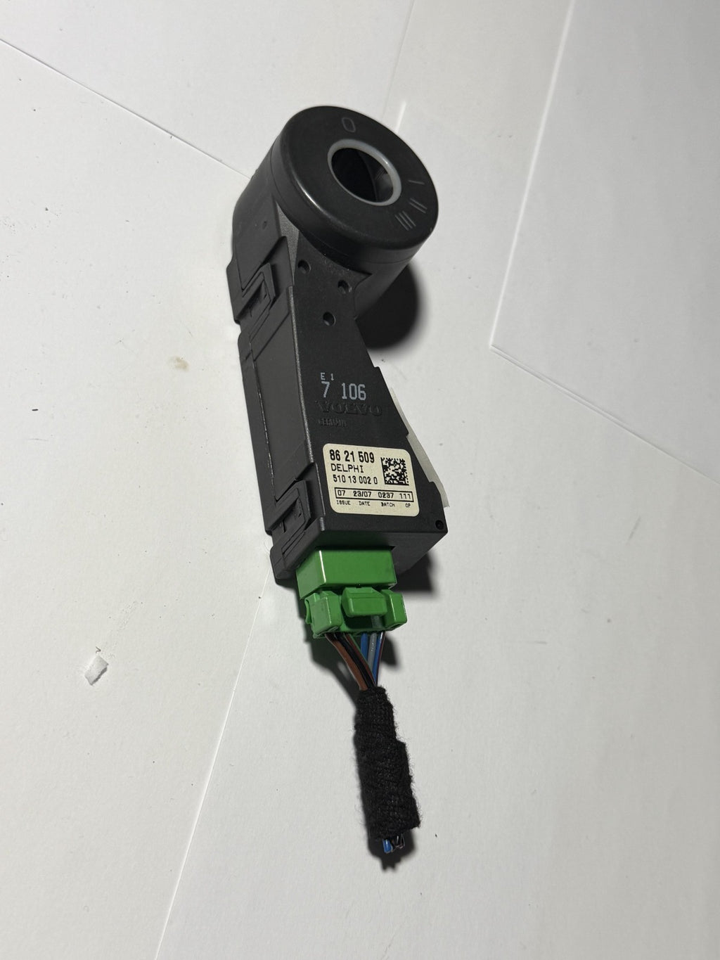 2003-2014 Volvo XC90 Ignition Antenna Immobilizer 8621509, 510130020