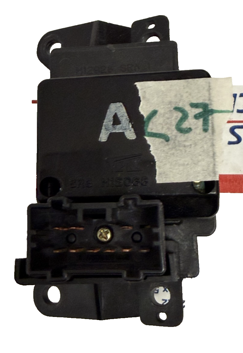 91 92 93 94 95 96 Honda Civic Left LH Door Window Switch M12068, M12928 Black