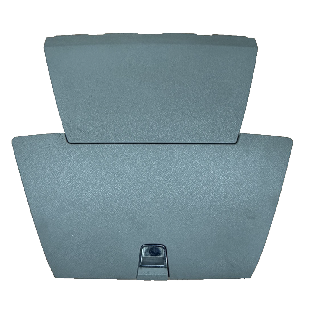 2009-2012 Chevrolet Traverse Upper Dash Storage Compartment 20806160 Gray