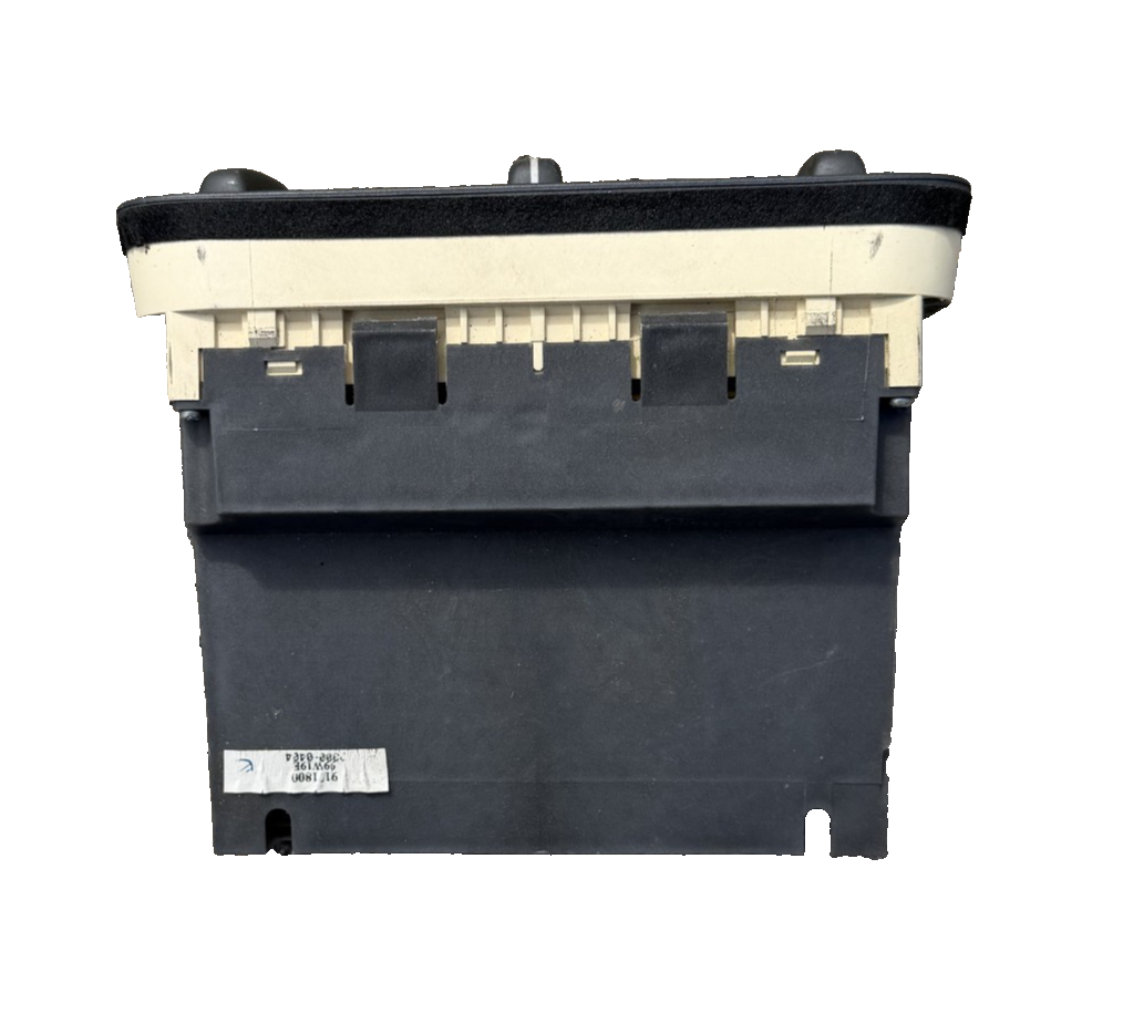 1999-2000 Volvo V70 AC Heater Temperature Climate Control 9171800 99W19E by Volvo