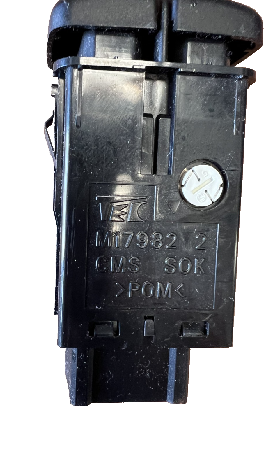 1999 2000 2001 2002 2003 Acura TL TCS Cruise Control Switch Button M17982