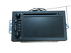 2005-2007 Buick Rainier AM FM Radio Navigation Screen CD Player OEM 15800000