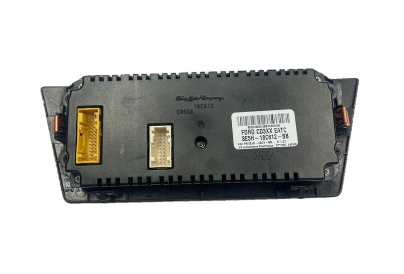 2006-2009 Mercury Milan AC Heater Climate Temperature Control 8E5H-18C612-BB