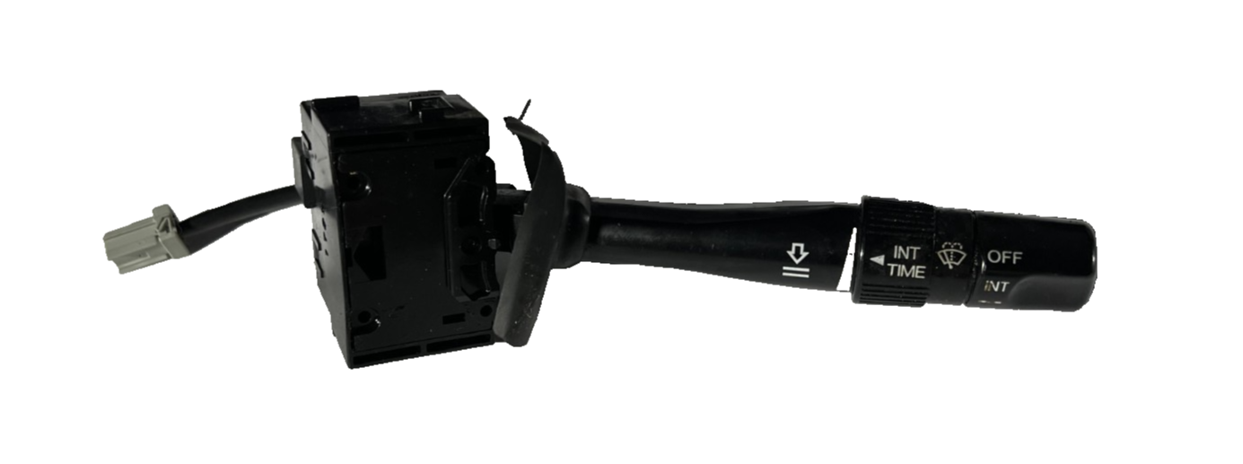 1998-2002 Honda Accord Windshield Wiper Washer Switch OEM M11560 SM5 1 Black