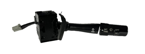 1998-2002 Honda Accord Windshield Wiper Washer Switch OEM M11560 SM5 1 Black