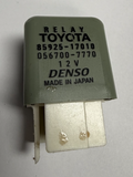 Radiator Fan Relay 85925 17010 fits 1998 1999 2000 2001 2002 Toyota Corolla