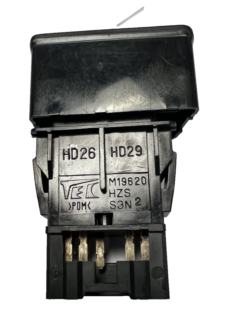 Emergency Hazard Light Control Switch Button M19620 for 03-06 Honda Accord