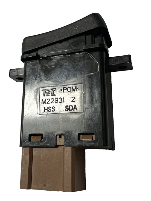 04 05 06 07 08 Acura TL Heated Seat Switch Control Button OEM M22831 Black