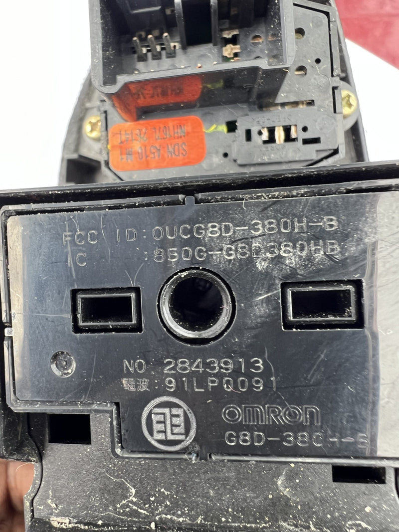 Master Power Window Switch G8D-380H-B fits 2005 2006 2007 Honda Accord