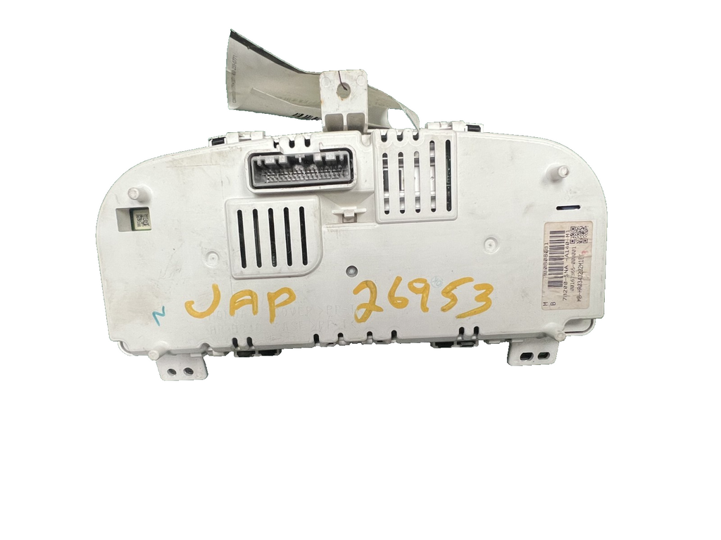 2006-2011 Honda Civic Instrument Speedometer Gauge Cluster 78200 SNA A140 M1