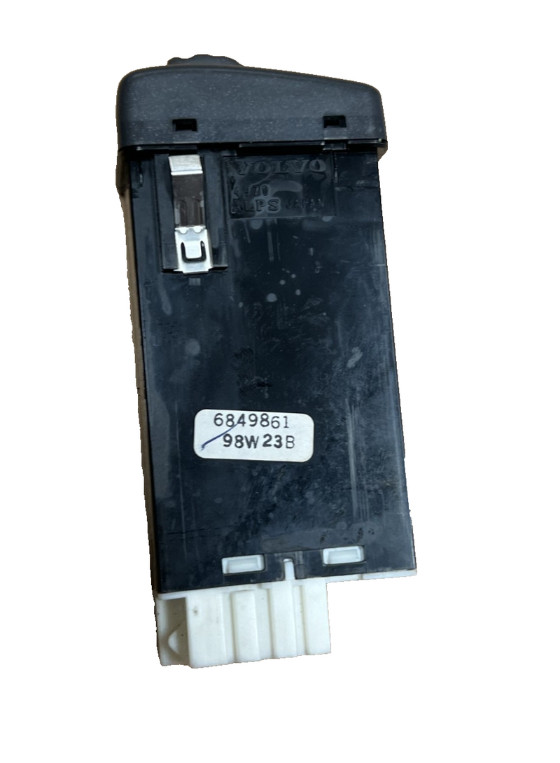 Dash Dimmer Switch 6849861 fits 1998 1999 2000 2001 2002 Volvo S70 V70 C70