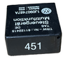 Multifunction Steering Relay 1J0907487A fits 1999-2005 Volkswagen Jetta Passat