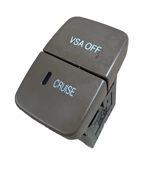 Cruise Control VSA Off Switch Brown fits 2006 2007 2008 Honda Pilot