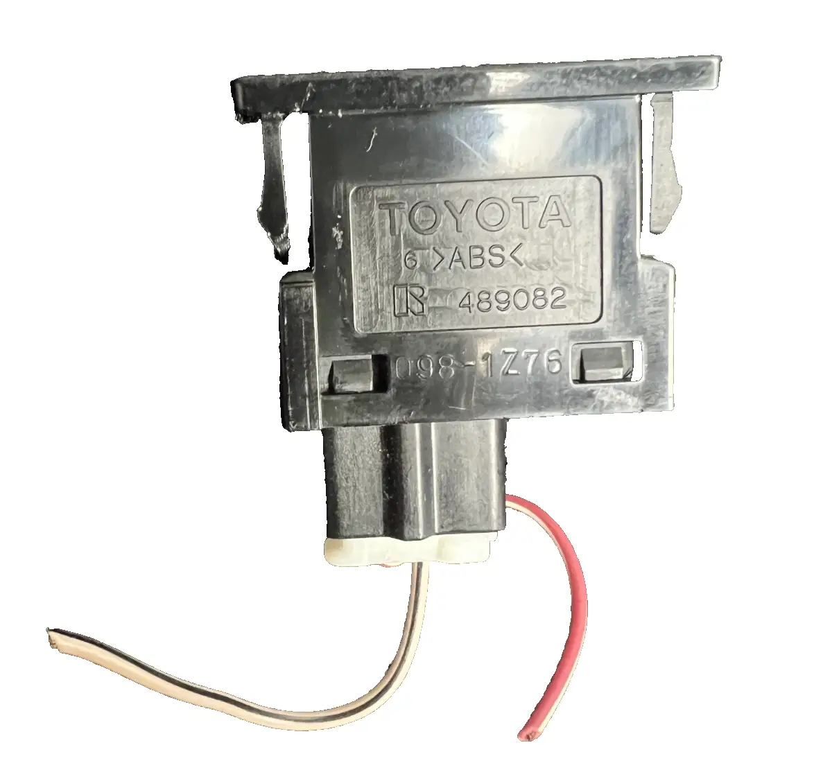 Alarm Door Lock Security Switch 489082 fits 2002-2006 Toyota Corolla XRS by Toyota