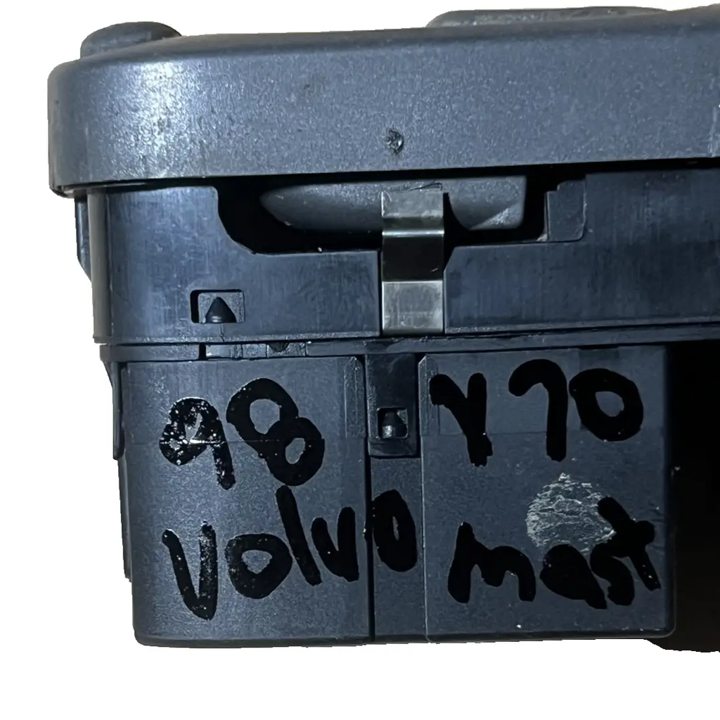 Master Power Window Switch fits 1998 1999 2000 Volvo S70 V70 by OEM
