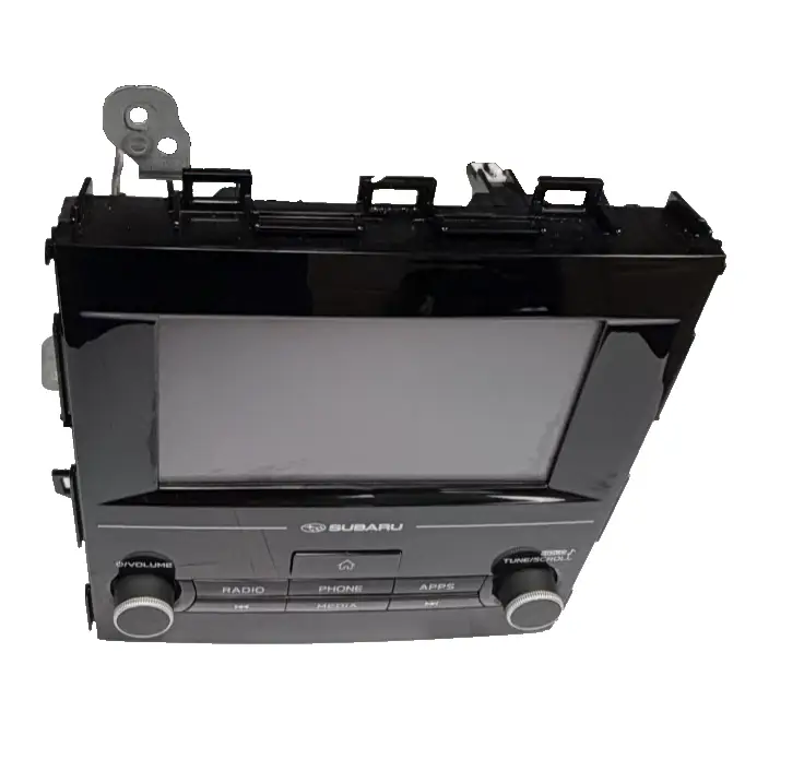 2021-2023 Subaru Impreza Crosstrek XV Radio Receiver Display Screen 82131FL00A by Subaru