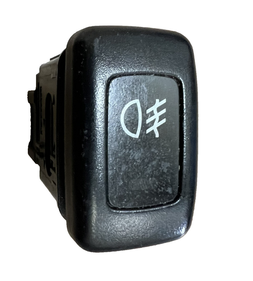 Fog Light Lamp Switch Control Button M15786 Black fits 01 2001 Acura MDX