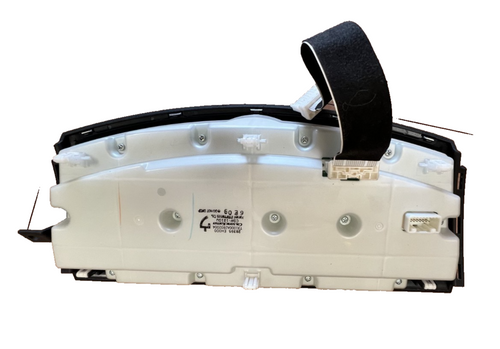 2006-2007 Infiniti M35 AC Heater Temperature Control with Navigation 28395 EH000